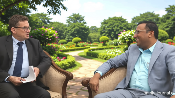 ওষুধসহ বিভিন্ন খাতে বাংলাদেশের সঙ্গে সহযোগিতা জোরদারে আগ্রহী নিউজিল্যান্ড | | বাংলাদেশ প্রতিদিন