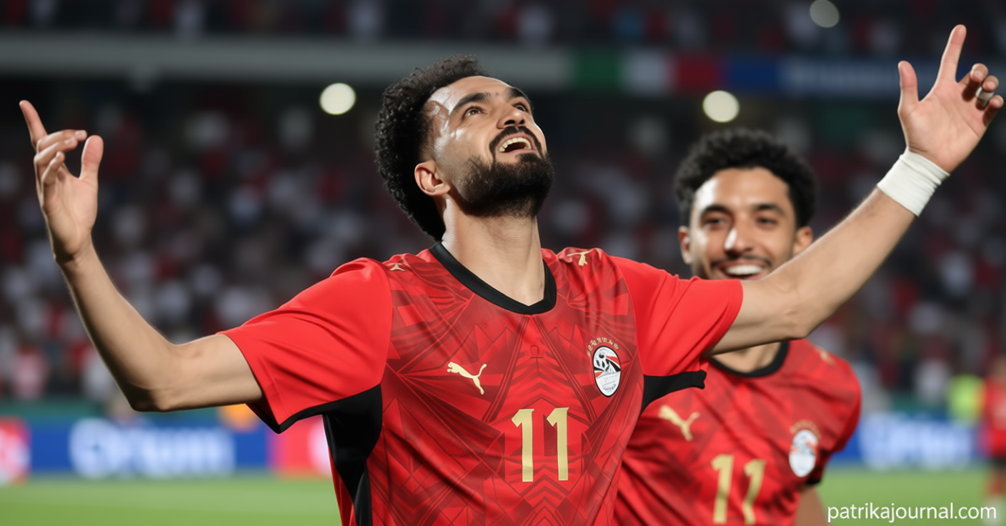 সালাহকে ছাড়াই প্রস্তুতি ম্যাচে রাশিয়াকে হারল মিশর | | বাংলাদেশ প্রতিদিন