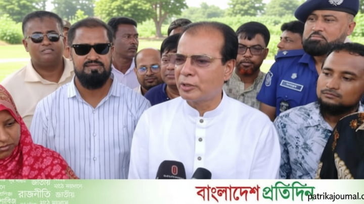 খাল খনন গ্রামীণ অর্থনীতিতে ইতিবাচক পরিবর্তন আনবে : ত্রাণমন্ত্রী | | বাংলাদেশ প্রতিদিন