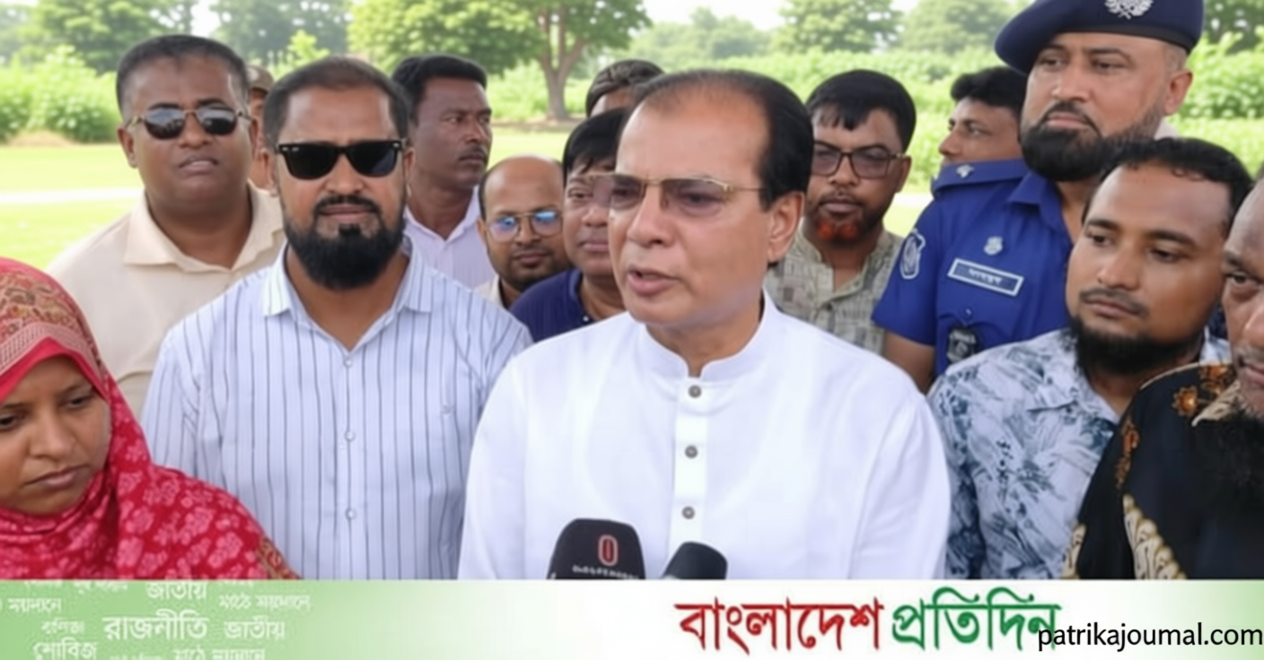 খাল খনন গ্রামীণ অর্থনীতিতে ইতিবাচক পরিবর্তন আনবে : ত্রাণমন্ত্রী | | বাংলাদেশ প্রতিদিন