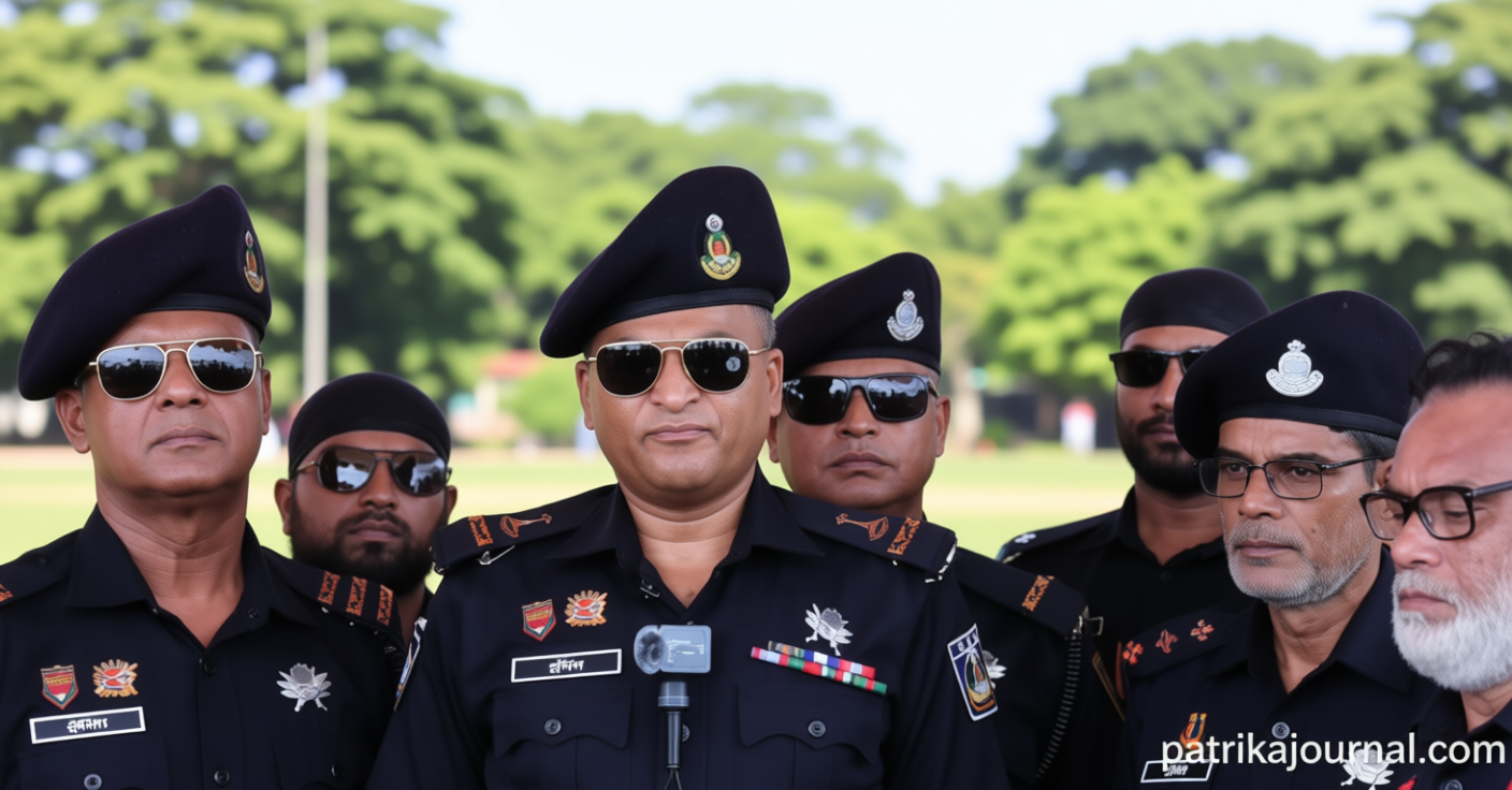 ‘কোরবানির পশুর হাটসহ আইনশৃঙ্খলা রক্ষায় কঠোর অবস্থানে থাকবে র‍্যাব’ | | বাংলাদেশ প্রতিদিন