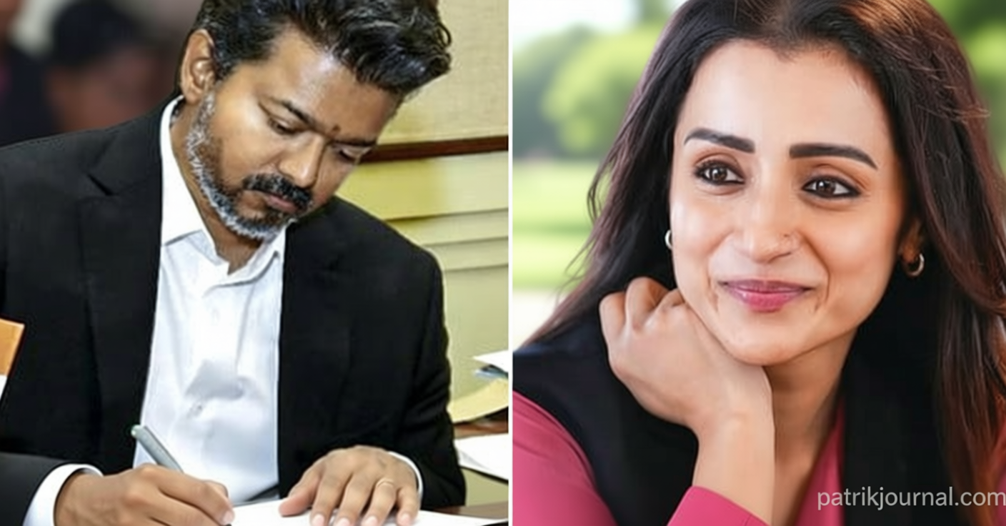 মুখ্যমন্ত্রী বিজয়ের গ্রিন সিগন্যাল, তবু বাতিল তৃষার সিনেমার মর্নিং শো | | বাংলাদেশ প্রতিদিন