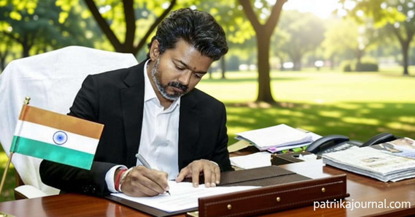 মুখ্যমন্ত্রীর চেয়ারে বসেই হল মালিকদের সুখবর দিলেন বিজয় | | বাংলাদেশ প্রতিদিন