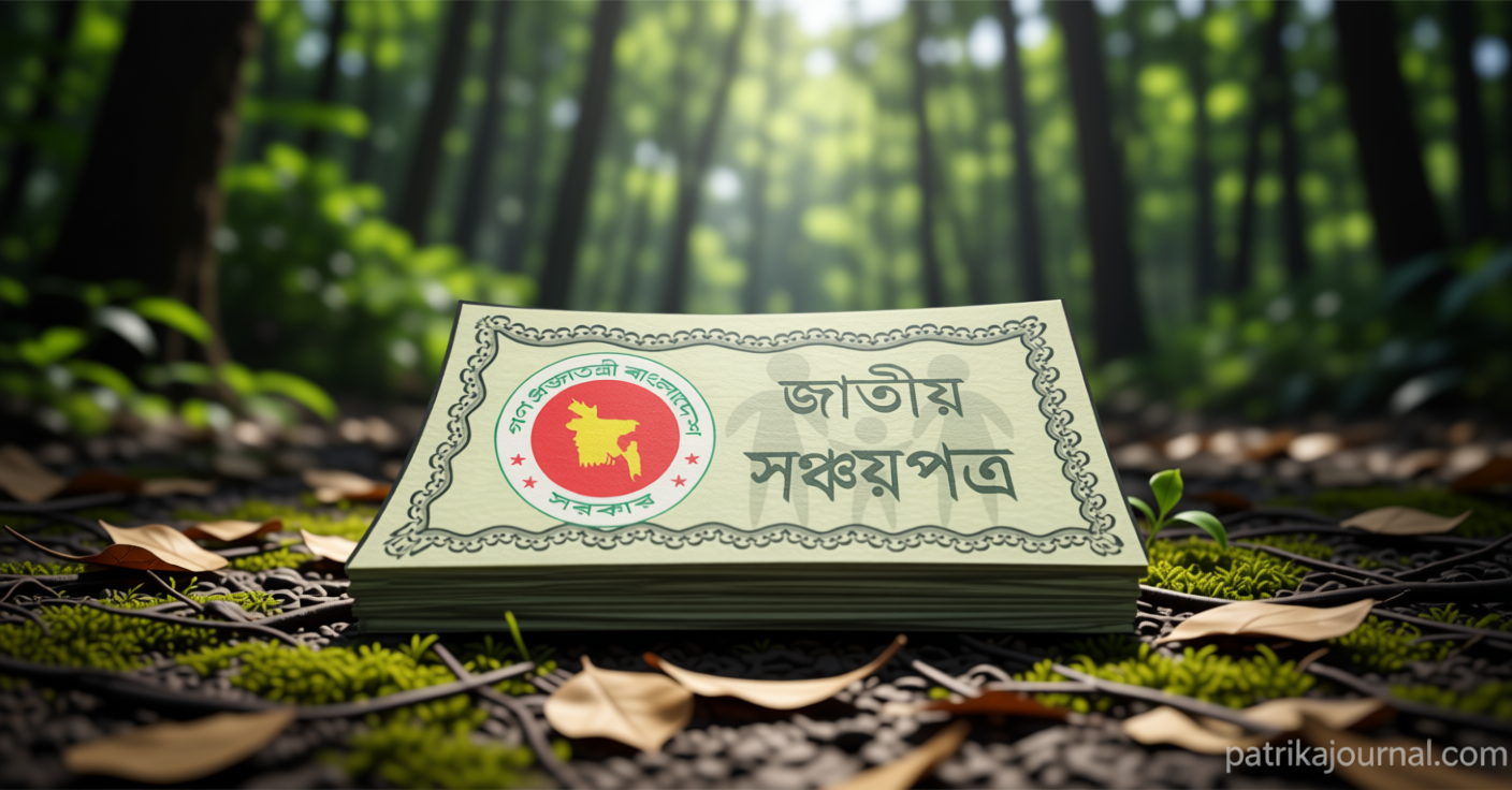 সঞ্চয়পত্রে অশনিসংকেত | | বাংলাদেশ প্রতিদিন