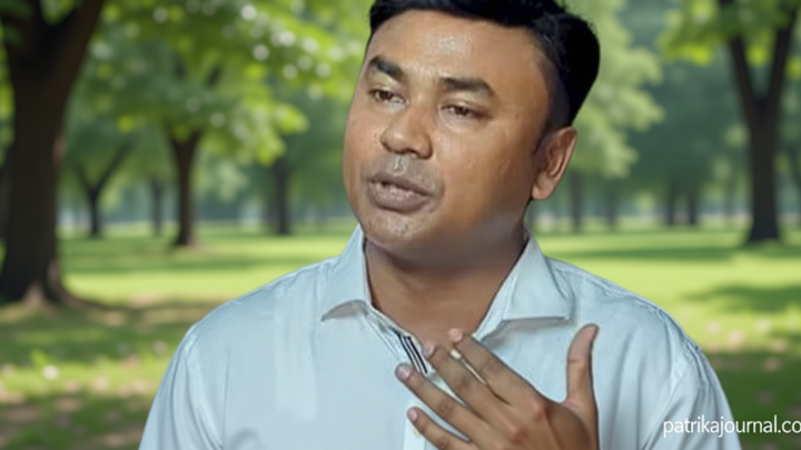 নাসিরুদ্দীন পাটওয়ারীর নিরাপত্তার দায়িত্বে থাকা ব্যক্তিই অস্ত্র বের করেছেন, অভিযোগ আমানের | | বাংলাদেশ প্রতিদিন