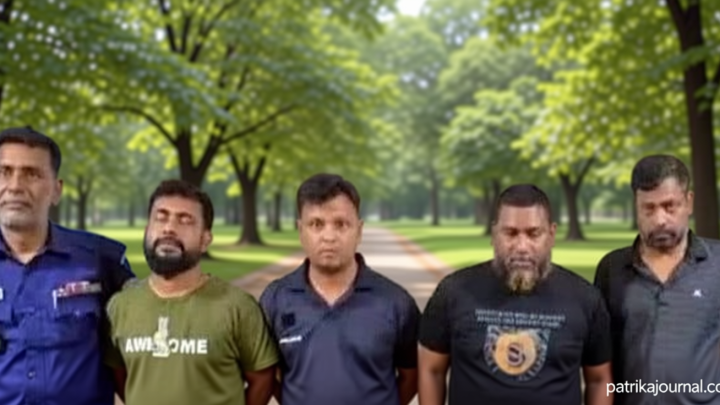 ব্যবসায়ীর থেকে ১ কোটি ৭০ লাখ টাকা চাঁদাবাজির অভিযোগ, যুবদল নেতাসহ গ্রেফতার ৪ | | বাংলাদেশ প্রতিদিন