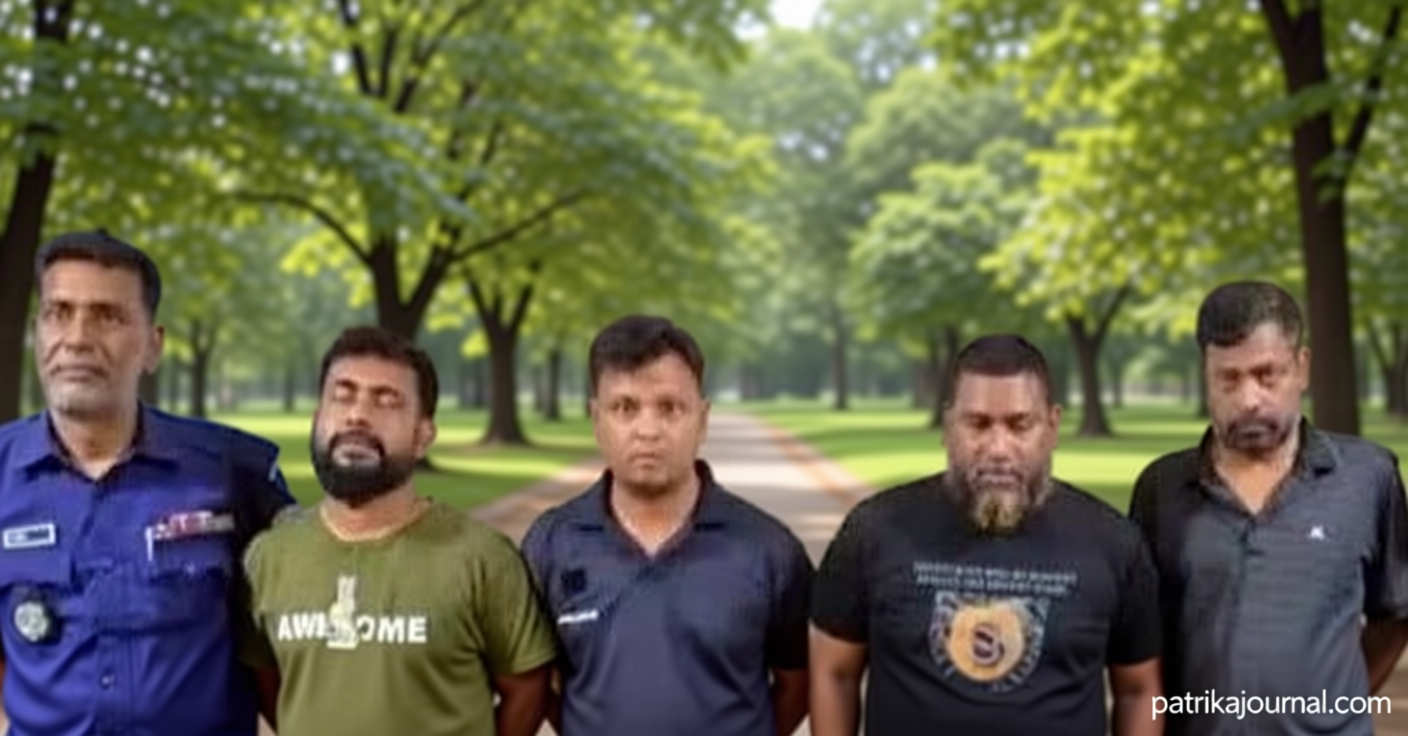ব্যবসায়ীর থেকে ১ কোটি ৭০ লাখ টাকা চাঁদাবাজির অভিযোগ, যুবদল নেতাসহ গ্রেফতার ৪ | | বাংলাদেশ প্রতিদিন