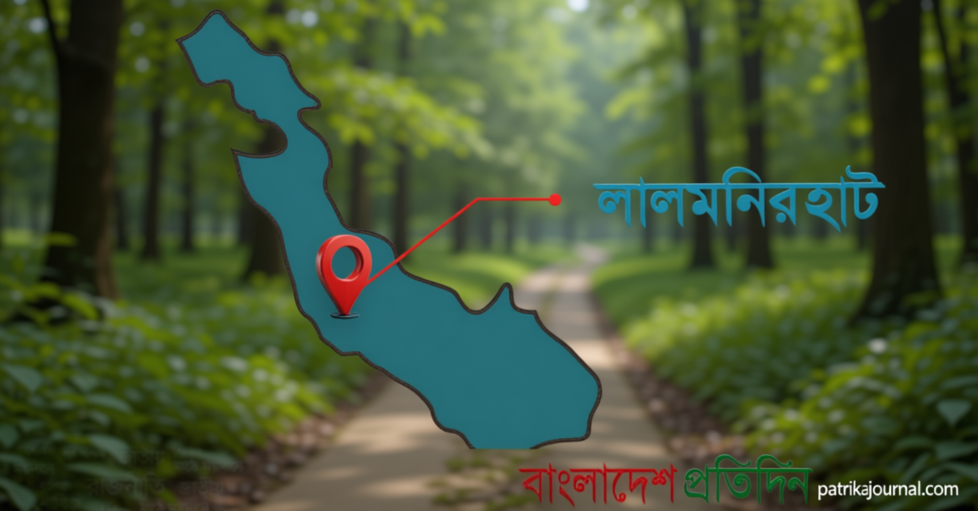 লালমনিরহাটে জমি নিয়ে বিরোধে ৩ জনকে জখমের অভিযোগ | | বাংলাদেশ প্রতিদিন