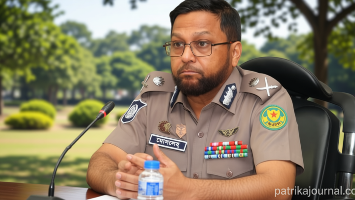 হাটের সীমানার বাইরে কোনো পশু রাখা যাবে না : ডিএমপি কমিশনার | | বাংলাদেশ প্রতিদিন