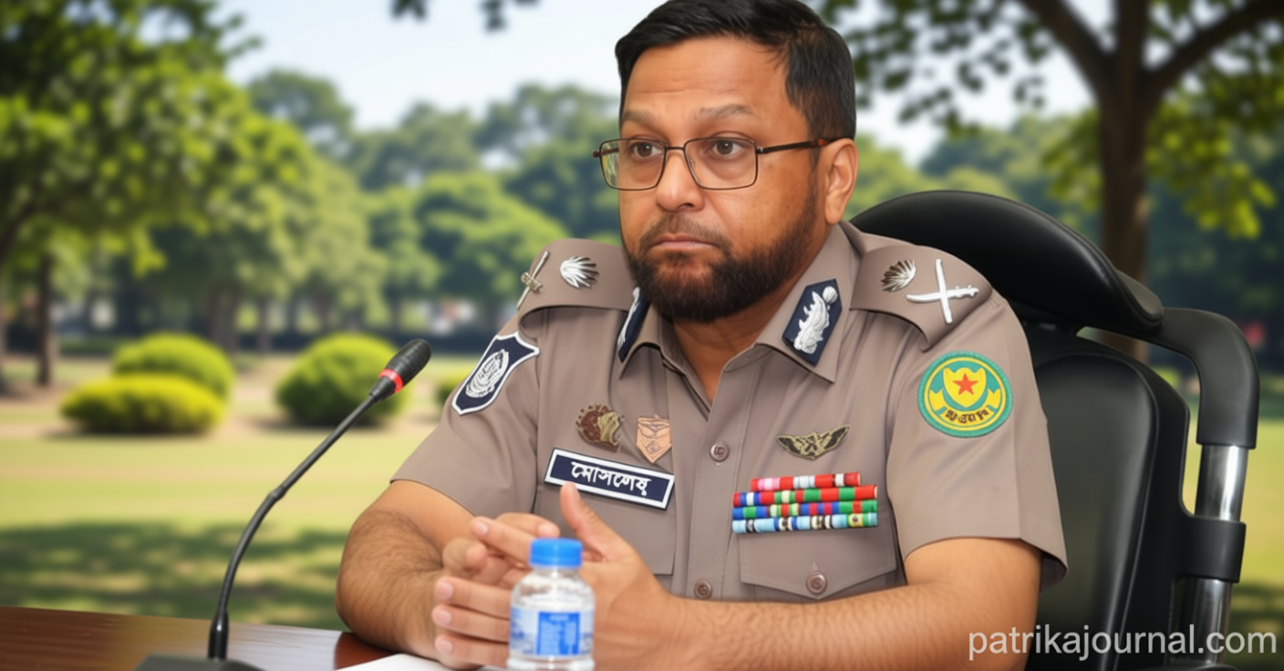 হাটের সীমানার বাইরে কোনো পশু রাখা যাবে না : ডিএমপি কমিশনার | | বাংলাদেশ প্রতিদিন