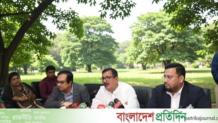 ভূমি ব্যবস্থাপনা জনবান্ধব-প্রযুক্তিনির্ভর করতে সরকার নিরলসভাবে কাজ করছে: ভূমিমন্ত্রী | | বাংলাদেশ প্রতিদিন