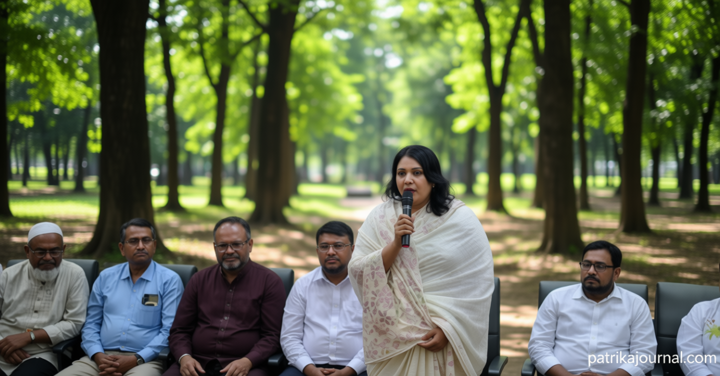 বগুড়া-জয়পুরহাট আমার নিজের বাড়ি, উন্নয়নে বৈষম্য হবে না: সুরাইয়া জেরিন রনি | | বাংলাদেশ প্রতিদিন