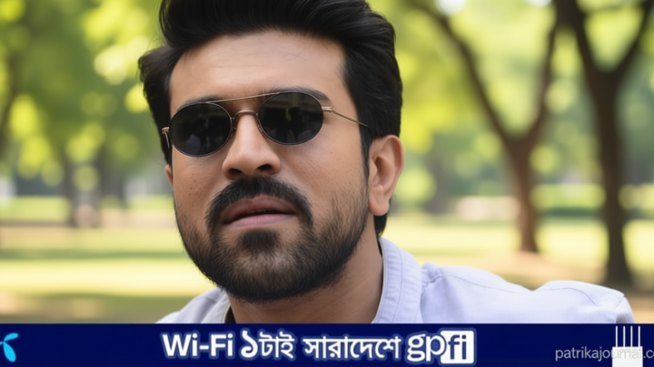 ‘গেম চেঞ্জার’ ভুলে এবার ‘পেড্ডি’র বক্স অফিসে নজর রাম চরণের | | বাংলাদেশ প্রতিদিন