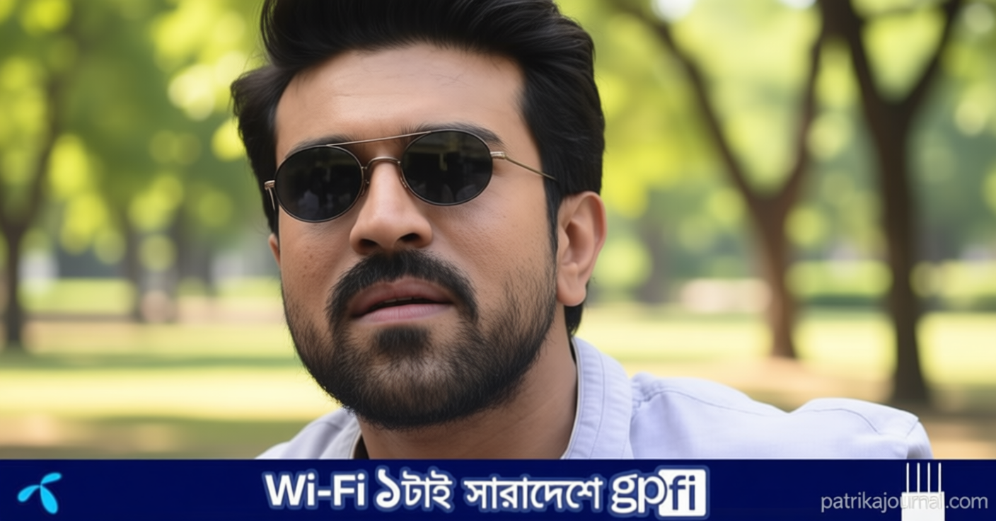 ‘গেম চেঞ্জার’ ভুলে এবার ‘পেড্ডি’র বক্স অফিসে নজর রাম চরণের | | বাংলাদেশ প্রতিদিন