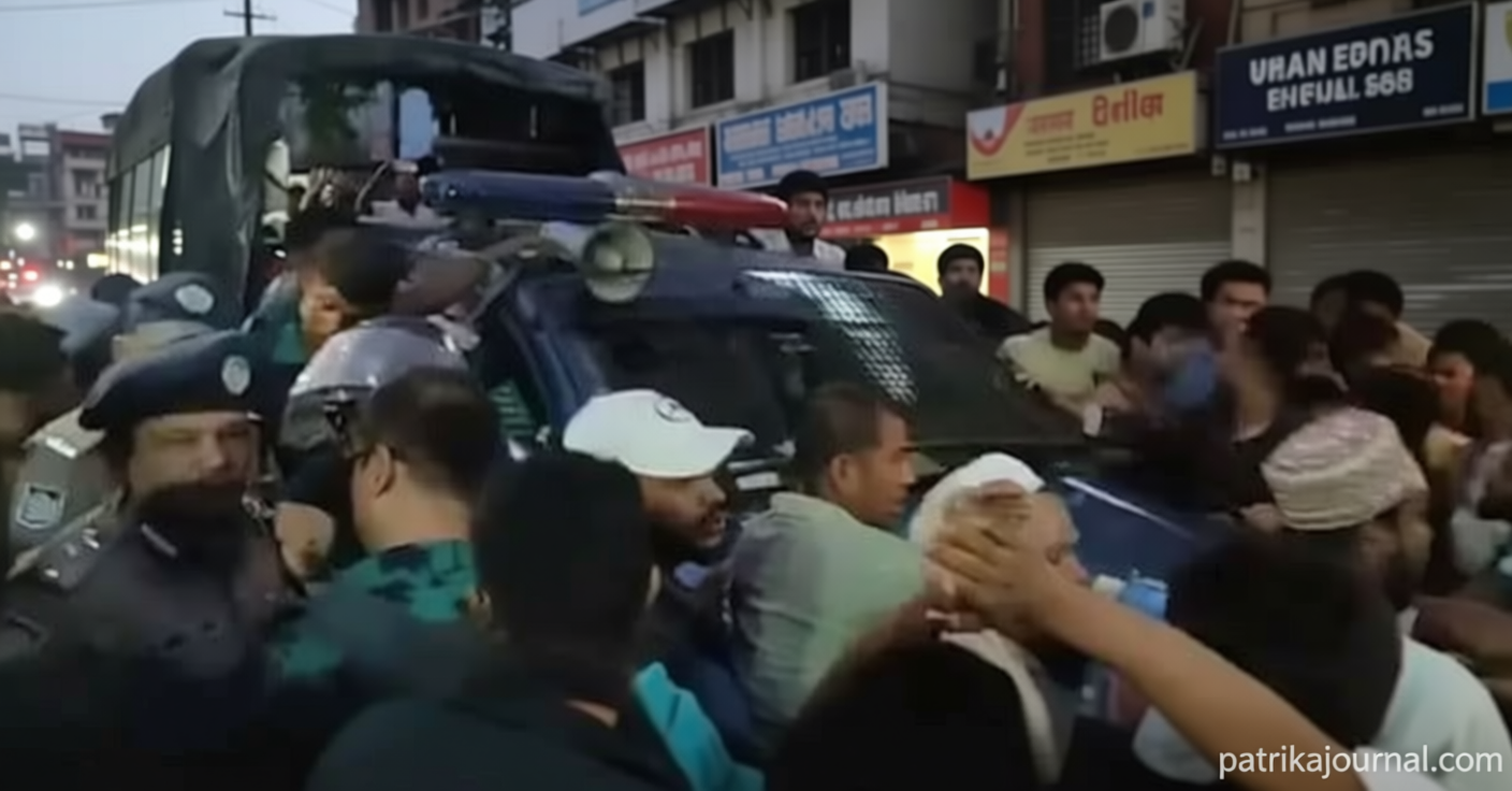 চট্টগ্রামে শিশু ধর্ষণ: অভিযুক্ত ডিবি কার্যালয়ে, ঘটনাস্থলে র‍্যাব | | বাংলাদেশ প্রতিদিন