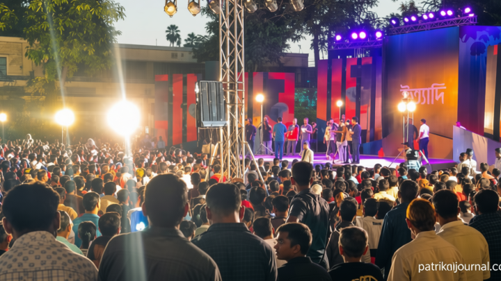 নরসিংদীতে ‘ইত‍্যাদি’র অনুষ্ঠান থেকে শতাধিক মোবাইল চুরি | | বাংলাদেশ প্রতিদিন