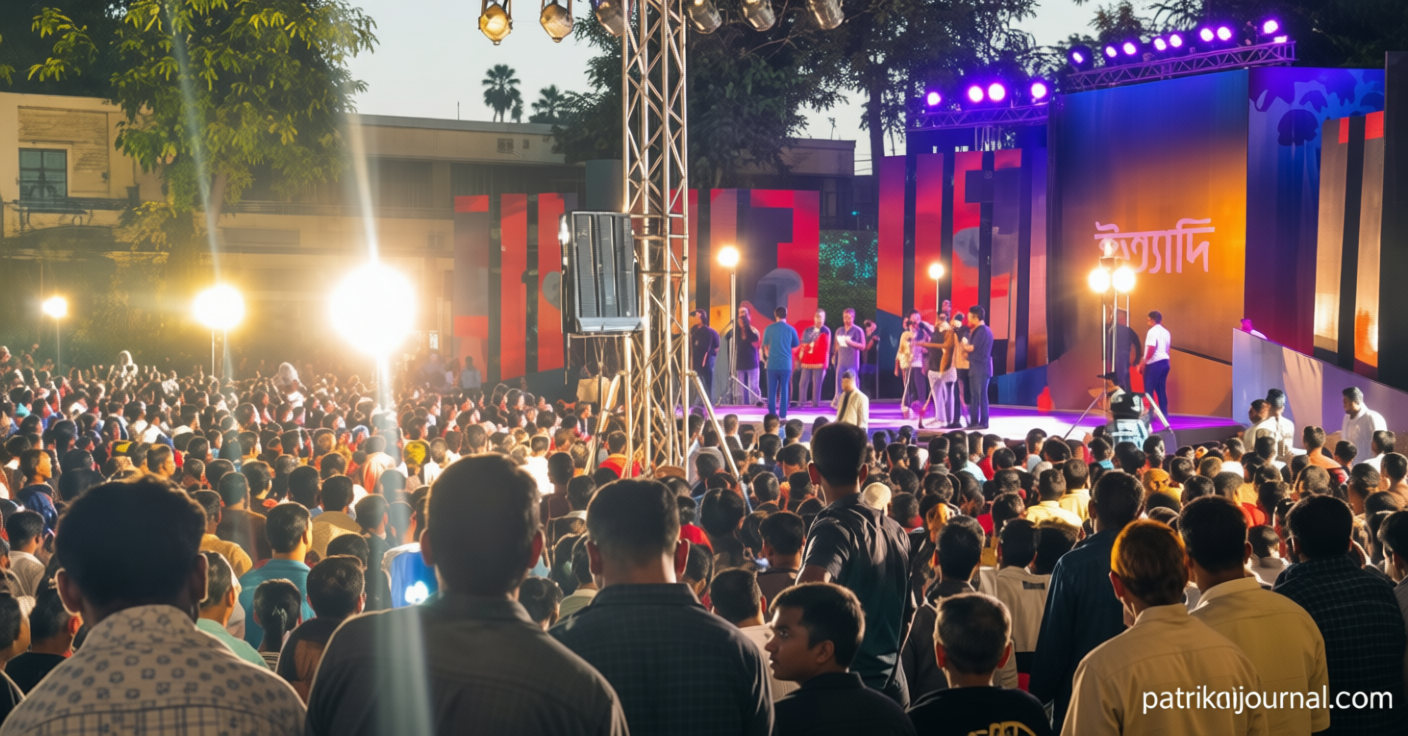 নরসিংদীতে ‘ইত‍্যাদি’র অনুষ্ঠান থেকে শতাধিক মোবাইল চুরি | | বাংলাদেশ প্রতিদিন