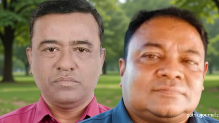 লালমাইয়ে পূজা উদযাপন পরিষদের সভাপতি পুলিন, সম্পাদক প্রদীপ | | বাংলাদেশ প্রতিদিন