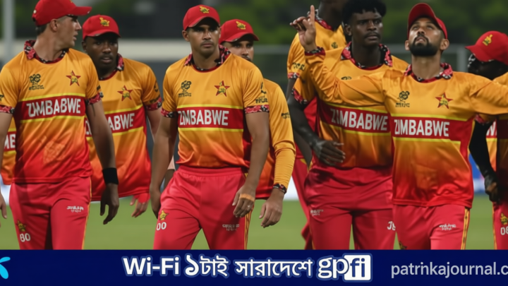 বাংলাদেশ সফরের জন্য জিম্বাবুয়ে ‘এ’ দল ঘোষণা | | বাংলাদেশ প্রতিদিন