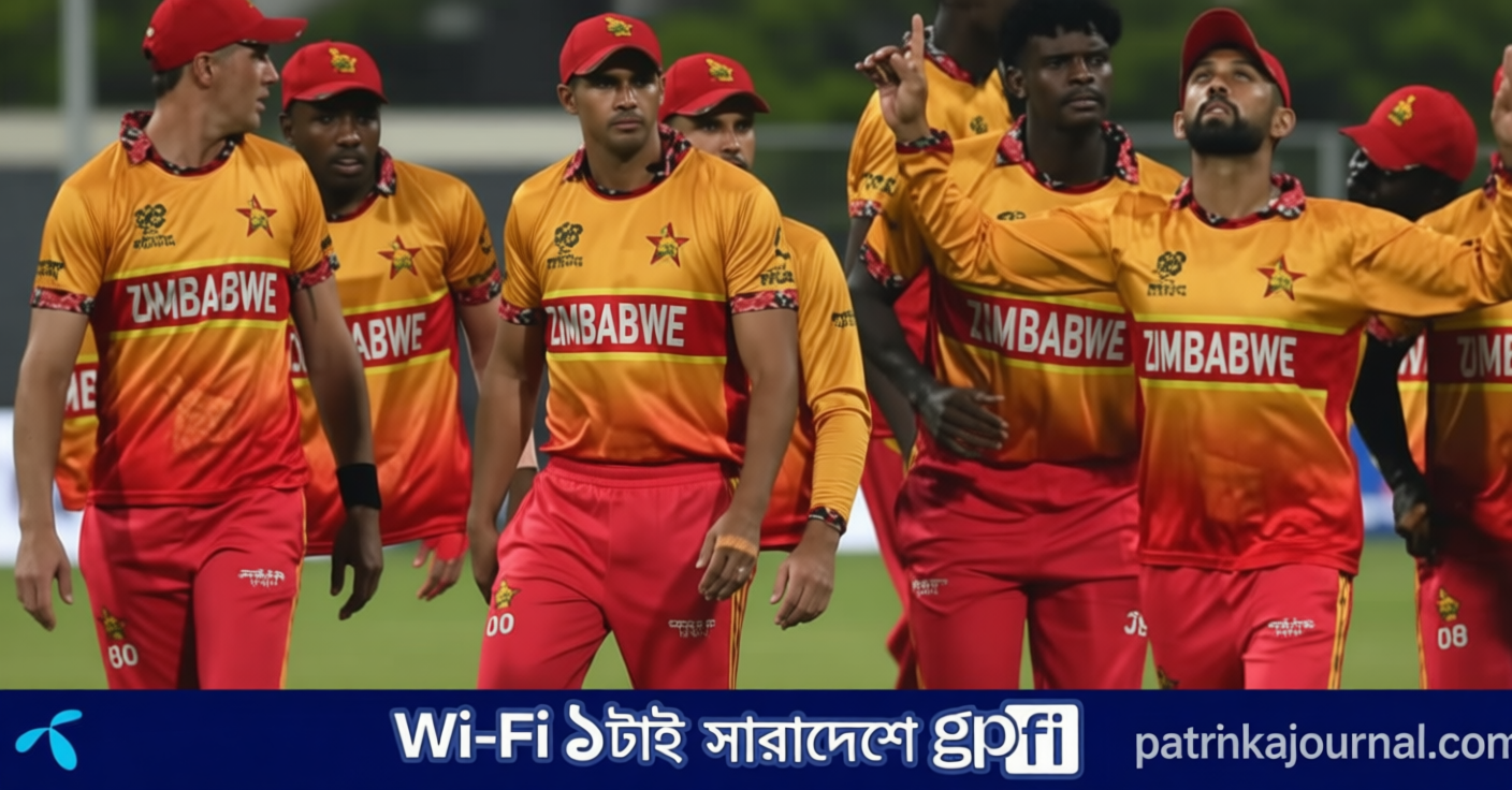 বাংলাদেশ সফরের জন্য জিম্বাবুয়ে ‘এ’ দল ঘোষণা | | বাংলাদেশ প্রতিদিন