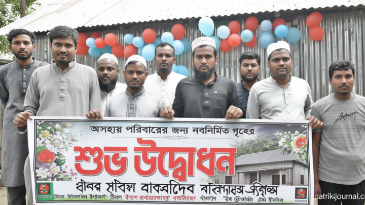 নতুন ঘর পেলেন অসহায় বৃদ্ধা | | বাংলাদেশ প্রতিদিন