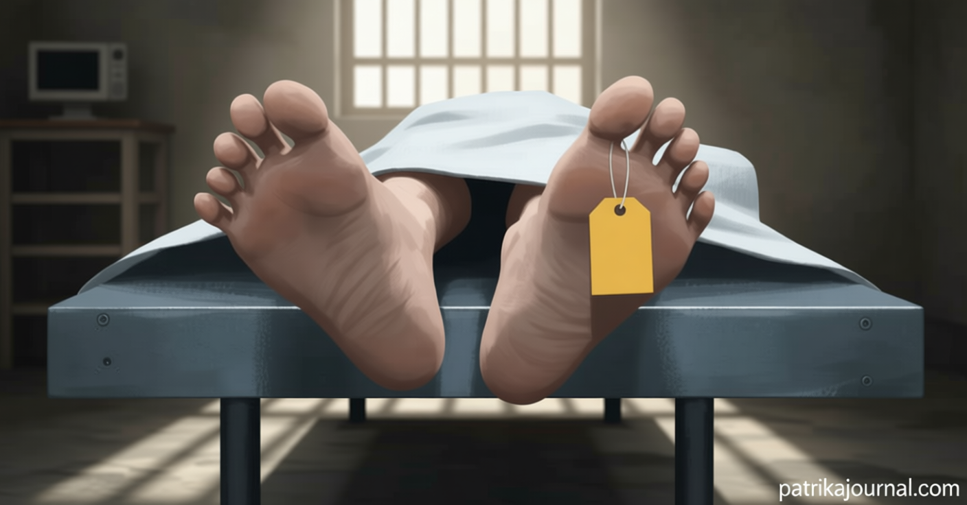 নেত্রকোনায় খাটের নিচ থেকে নারীর হাত-পা বাঁধা মরদেহ উদ্ধার | | বাংলাদেশ প্রতিদিন
