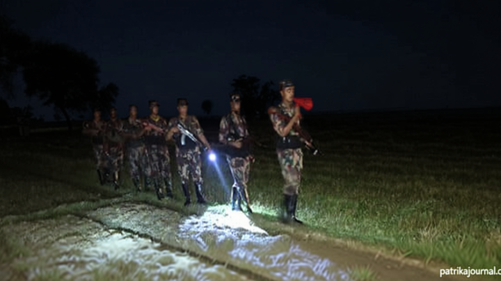সীমান্তে বিএসএফের ১০টি পুশইন অপচেষ্টা রুখে দিল বিজিবি | | বাংলাদেশ প্রতিদিন