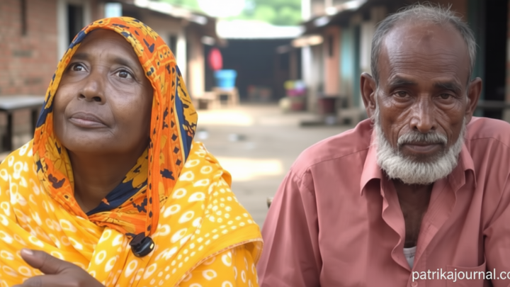 ৩৮ বছর পর ফিরলেন স্বামী, গ্রহণ করতে নারাজ স্ত্রী | | বাংলাদেশ প্রতিদিন
