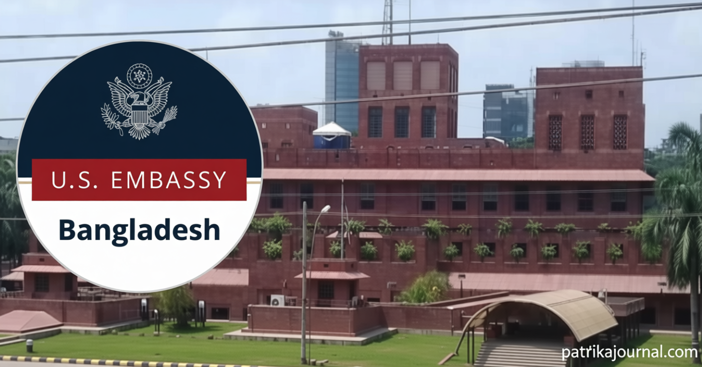 মার্কিন ভিসা প্রার্থীদের সামাজিক যোগাযোগমাধ্যম নিয়ে বিশেষ নির্দেশনা | | বাংলাদেশ প্রতিদিন