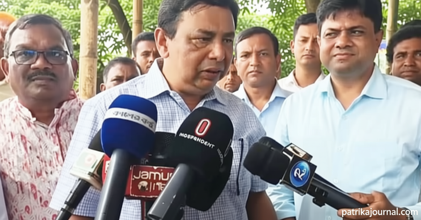 মোগলহাট স্থলবন্দর পুনরায় চালুর উদ্যোগ, পরিদর্শনে চেয়ারম্যান | | বাংলাদেশ প্রতিদিন