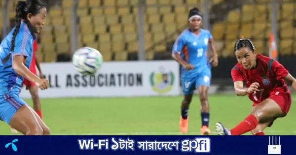 ভারতের কাছে ৩–০ গোলে হার, রানার্সআপ হয়ে সেমিফাইনালে বাংলাদেশ | | বাংলাদেশ প্রতিদিন