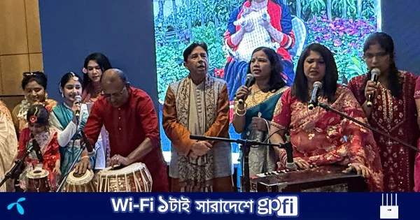 নিউইয়র্কে ‘হৃদয় বীণা সংগীতালয়’র যাত্রা শুরু | | বাংলাদেশ প্রতিদিন