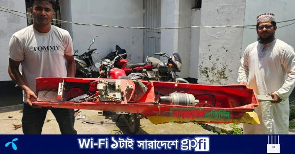 বলেশ্বরের মোহনায় জেলের জালে রহস্যময় ইলেকট্রনিক ডিভাইস, আতঙ্ক | | বাংলাদেশ প্রতিদিন