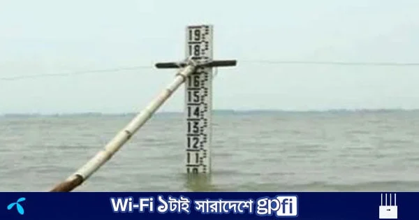যমুনার পানি বাড়ছে, তলিয়ে যাচ্ছে নিম্নাঞ্চল | | বাংলাদেশ প্রতিদিন