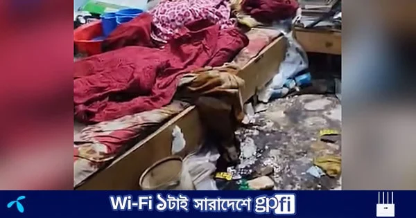 ছেলে যুগ্ম সচিব ও বুয়েট শিক্ষক, পরিত্যক্ত ঘরে পড়ে ছিল বৃদ্ধা মায়ের গলিত মরদেহ | | বাংলাদেশ প্রতিদিন