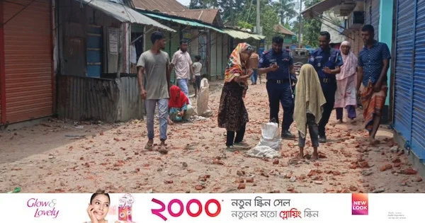 নবীনগরে দু’পক্ষের সংঘর্ষে আহত ১০ | | বাংলাদেশ প্রতিদিন