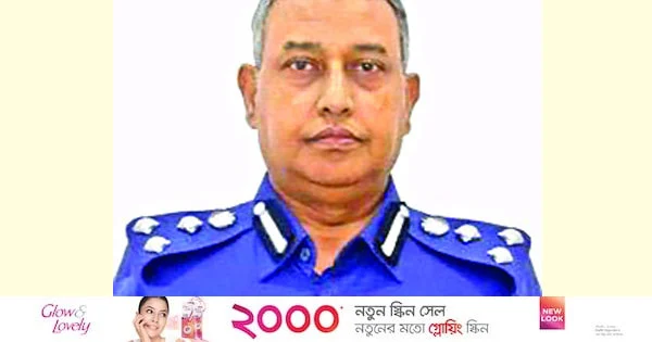 সিআইডির নতুন ভারপ্রাপ্ত প্রধান আলি আকবর খান | | বাংলাদেশ প্রতিদিন