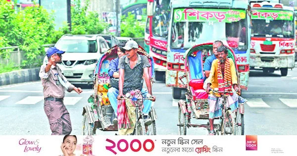 রাজধানীর মোড়ে মোড়ে এআই ক্যামেরা | | বাংলাদেশ প্রতিদিন