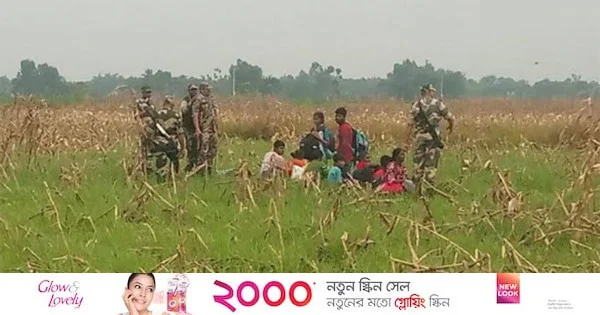 লালমনিরহাটের তিন সীমান্তে ৩৩ জনকে পুশইনের চেষ্টা, সতর্ক বিজিবি | | বাংলাদেশ প্রতিদিন
