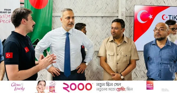 বাংলাদেশে আশ্রয় নেয়া রোহিঙ্গাদের সহায়তা অব্যাহত রাখবে তুরস্ক | | বাংলাদেশ প্রতিদিন