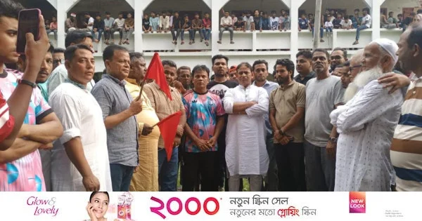 পড়াশোনার পাশাপাশি খেলাধুলার সুযোগ করে দিয়েছে বিএনপি সরকার : খোকন তালুকদার | | বাংলাদেশ প্রতিদিন