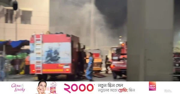 শাহজালালের কার্গো শেডে আগুনে ফ্লাইং অপারেশনে সমস্যা হয়নি: নির্বাহী পরিচালক | | বাংলাদেশ প্রতিদিন