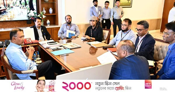 ২৫ কোটি বৃক্ষরোপণ কর্মসূচির উদ্বোধন নিয়ে প্রধানমন্ত্রীর বৈঠক | | বাংলাদেশ প্রতিদিন