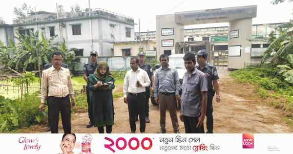 কুড়িগ্রামে শব্দদূষণ বিরোধী অভিযান, ৪ চালককে জরিমানা | | বাংলাদেশ প্রতিদিন