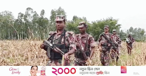 লালমনিরহাট সীমান্তে পুশইনের চেষ্টা ব্যর্থ | | বাংলাদেশ প্রতিদিন