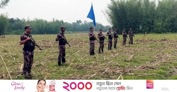 দিনাজপুর সেক্টরের দুই সীমান্তে পুশইনের চেষ্টা ঠেকালো বিজিবি | | বাংলাদেশ প্রতিদিন