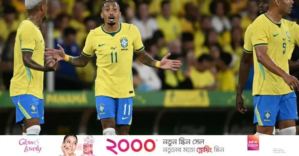 মিশরের বিপক্ষে ব্রাজিলের একাদশে চার পরিবর্তন | | বাংলাদেশ প্রতিদিন