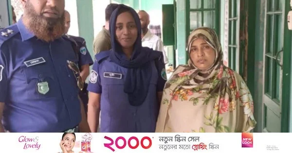 ফেনীতে পুলিশের বিশেষ অভিযানে ‘মাদক সম্রাজ্ঞী’ ফাতেমা গ্রেপ্তার | | বাংলাদেশ প্রতিদিন