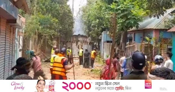 ব্রাহ্মণবাড়িয়ায় দোকান উচ্ছেদকে কেন্দ্র করে দুই গ্রুপের সংঘর্ষ, আহত ২০ | | বাংলাদেশ প্রতিদিন