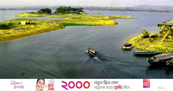 খরায় যৌবন হারিয়েছে কাপ্তাই হ্রদ | | বাংলাদেশ প্রতিদিন